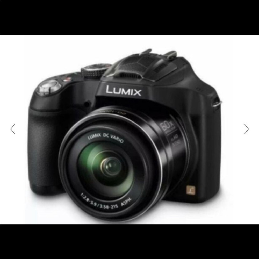 Panasonic LUMIX DMC-FZ70 Camera